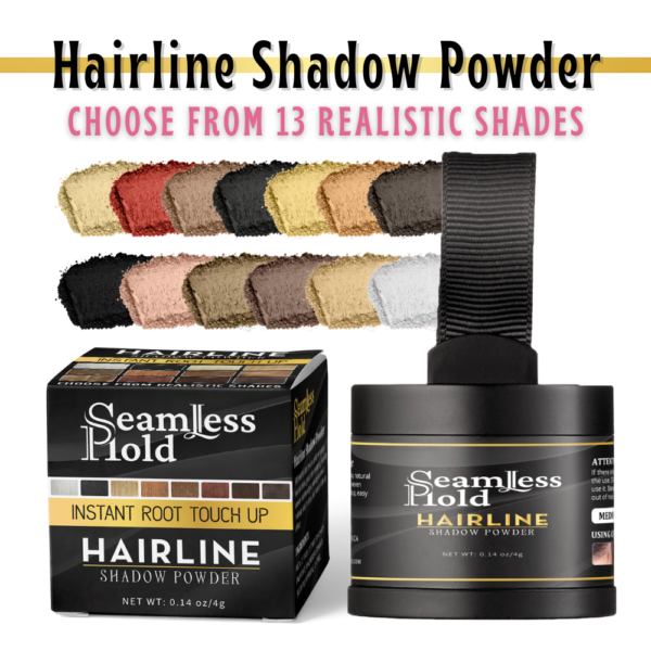 Seamless Hold Hairline Shadow Powder