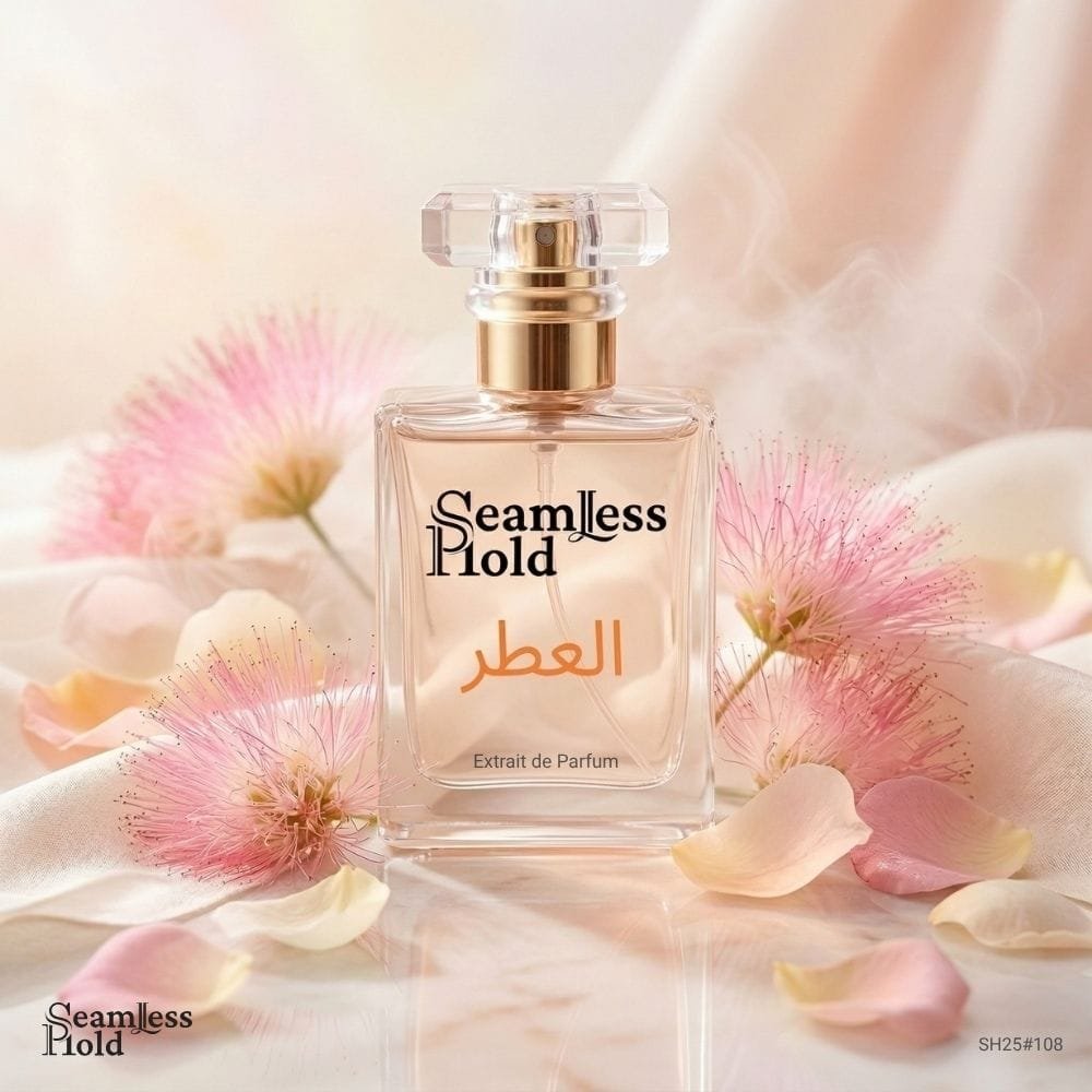 Fleur de Soie Silk Serene Soft Floral Fruity Perfume for Women - Image 3