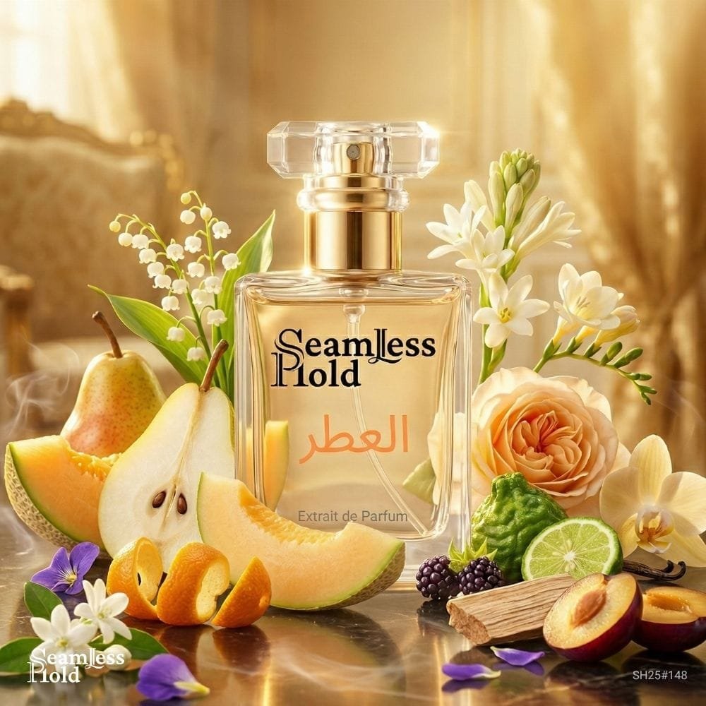 Adore Noor Floral Essence White Floral Fruity Musk Perfume for Women - Image 3