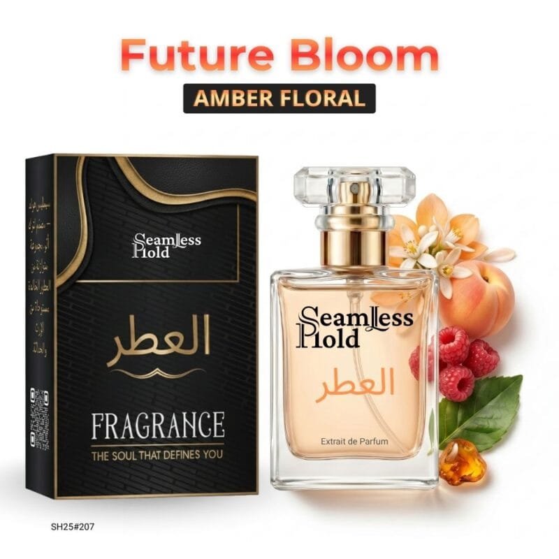 Future Bloom Woody Sweet Spicy Floral Perfume for Women