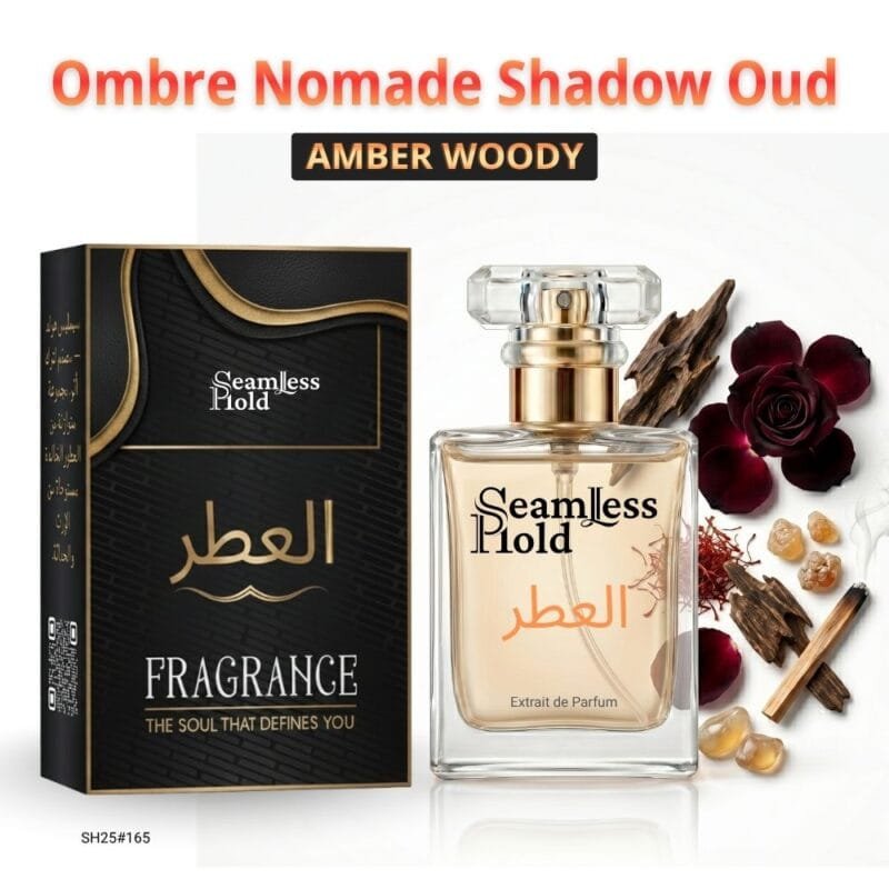 Ombre Nomade Shadow Oud Raspberry Incense Perfume for Women and Men
