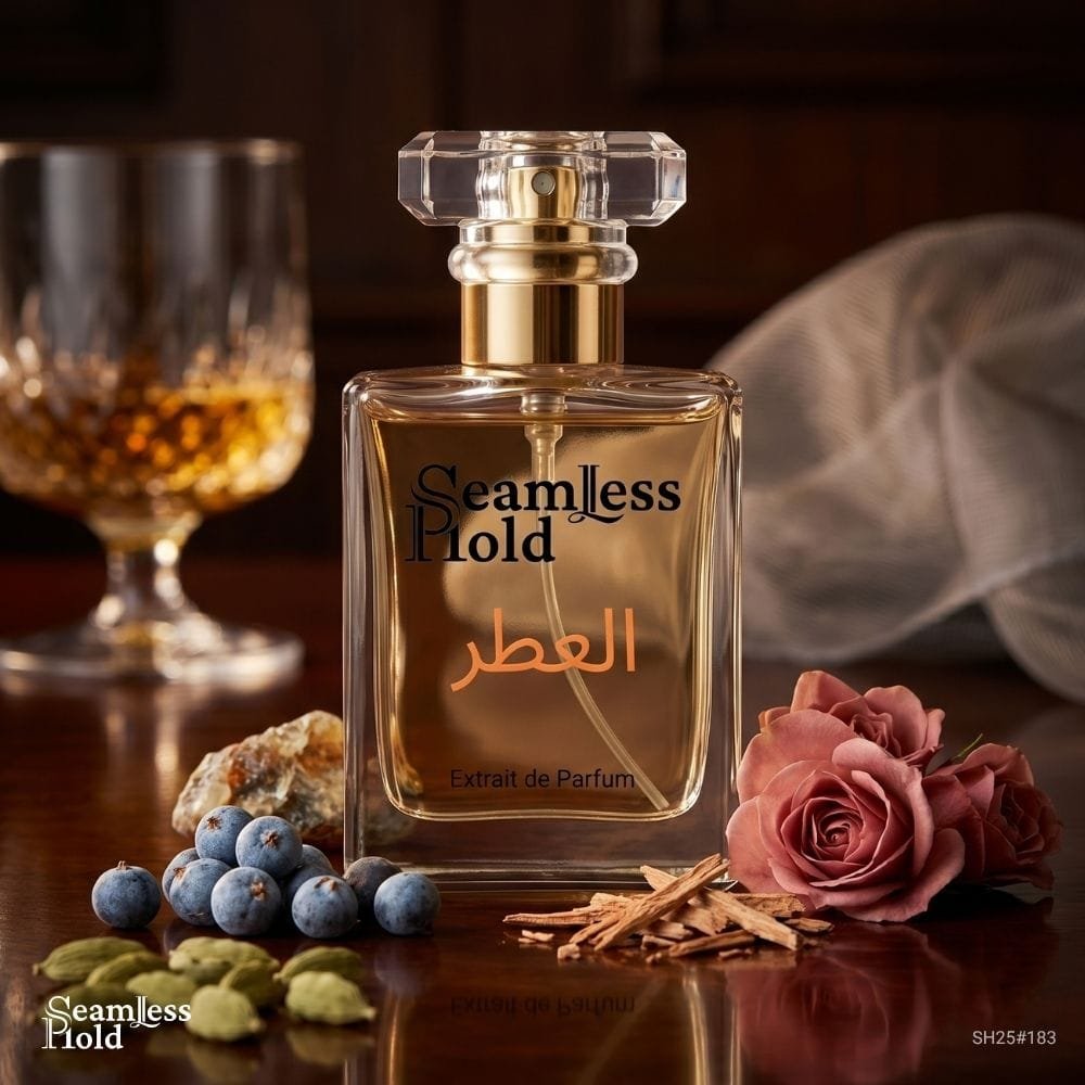 Aromatic Bond Street Juniper Cardamom Black Tea Perfume for Women and Men - Image 3