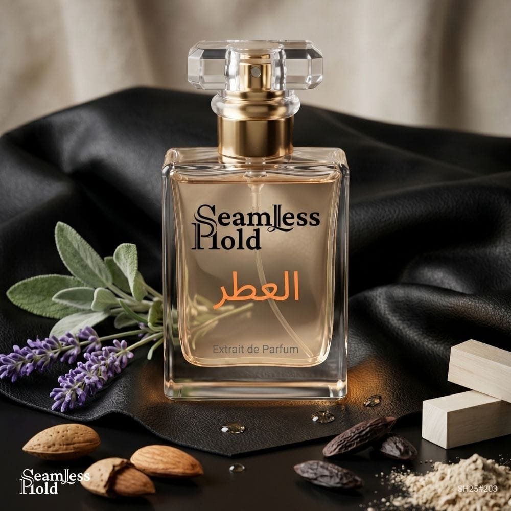 Bloody Marvelous Leather Almond Tonka Perfume for Women and Men - Image 3