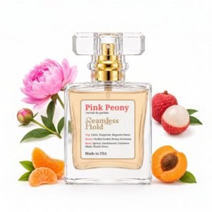 Pink Peony