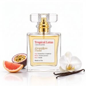 Tropical Lotus