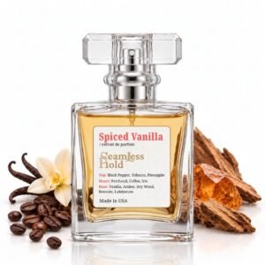 Spiced Vanilla