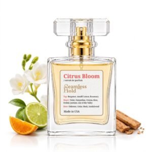 Citrus Bloom