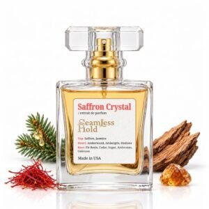 Saffron Crystal
