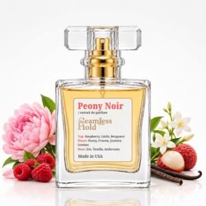 Peony Noir
