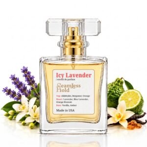 Icy Lavender