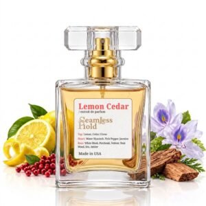 Lemon Cedar