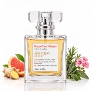 Grapefruit Ginger