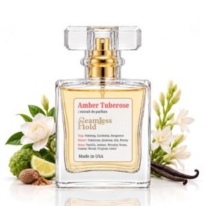 Amber Tuberose