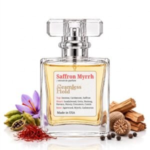 Saffron Myrrh
