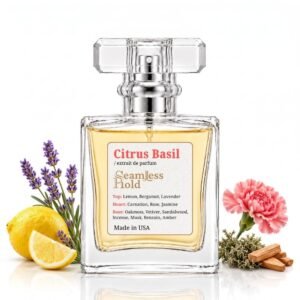 Citrus Basil