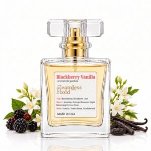Blackberry Vanilla