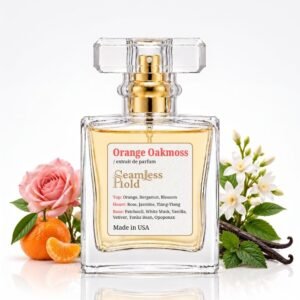 Orange Oakmoss