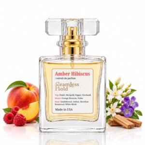 Amber Hibiscus